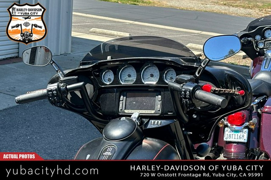 2014 Harley-Davidson FLHXS