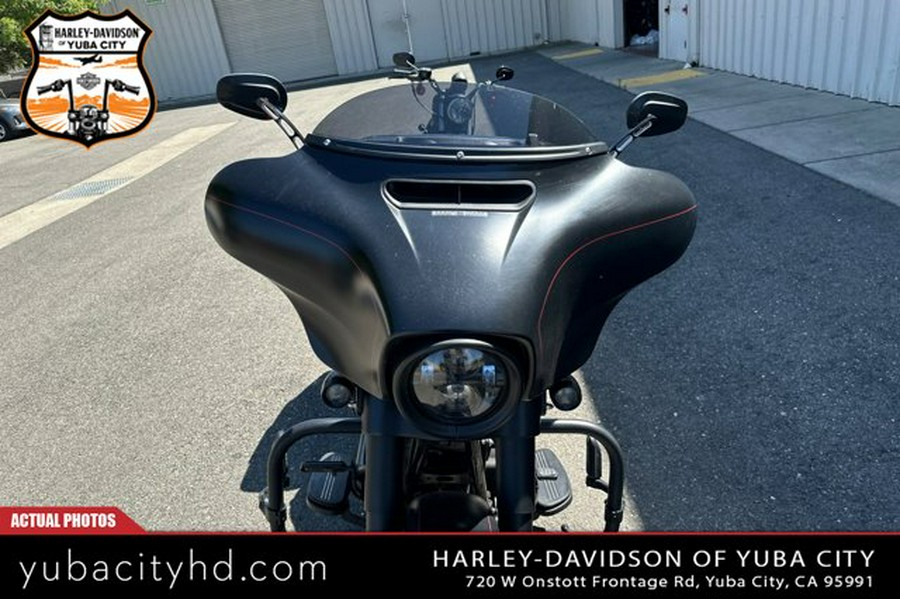 2014 Harley-Davidson FLHXS