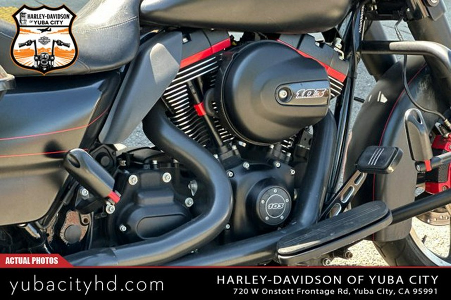 2014 Harley-Davidson FLHXS