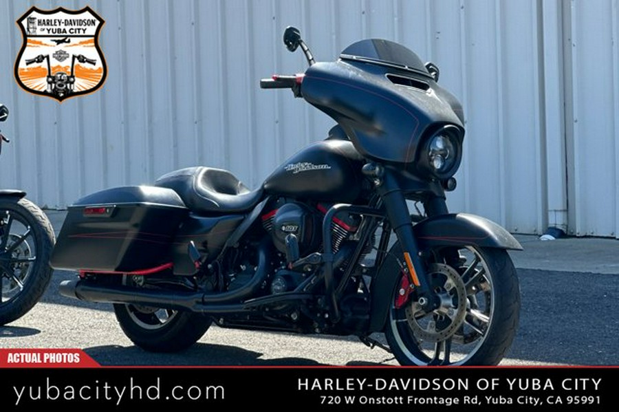2014 Harley-Davidson FLHXS