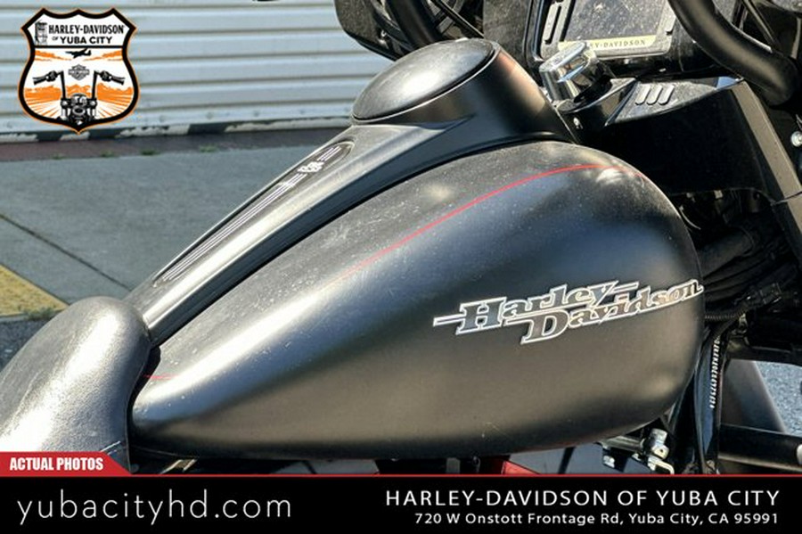 2014 Harley-Davidson FLHXS