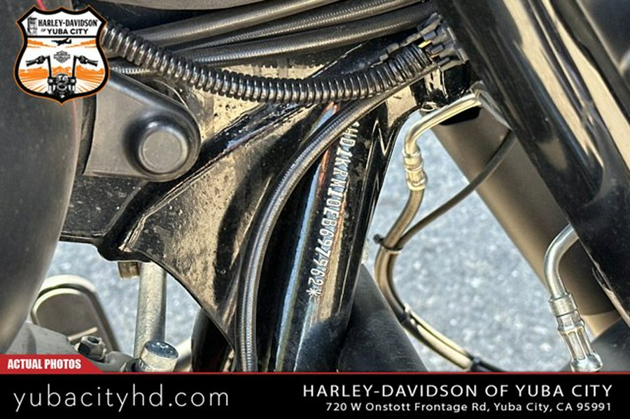 2014 Harley-Davidson FLHXS