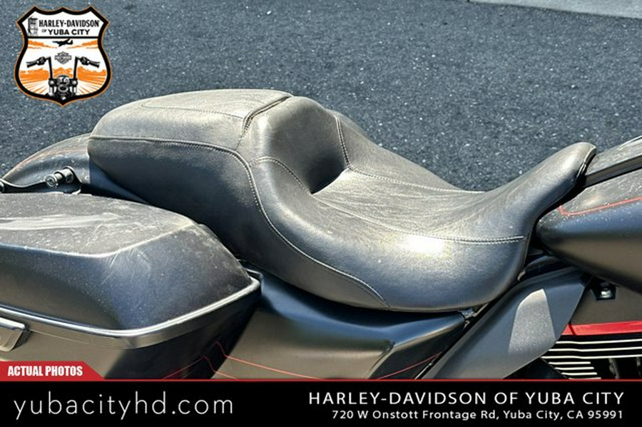 2014 Harley-Davidson FLHXS