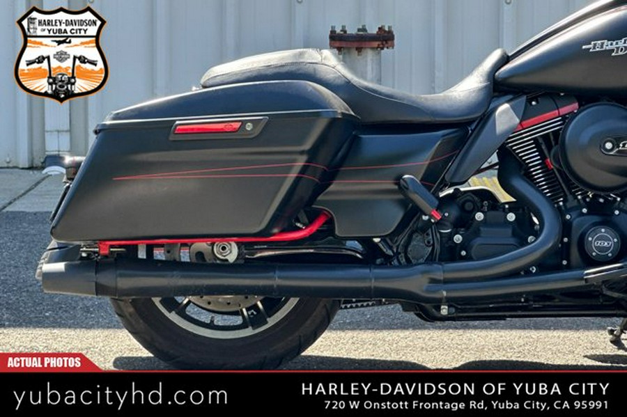 2014 Harley-Davidson FLHXS