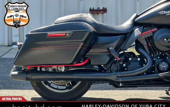 2014 Harley-Davidson FLHXS