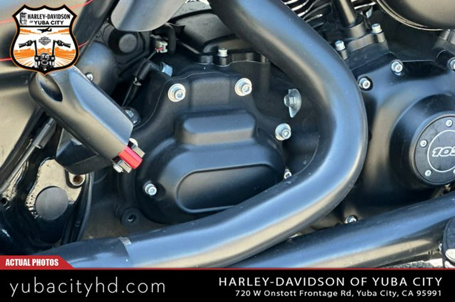 2014 Harley-Davidson FLHXS