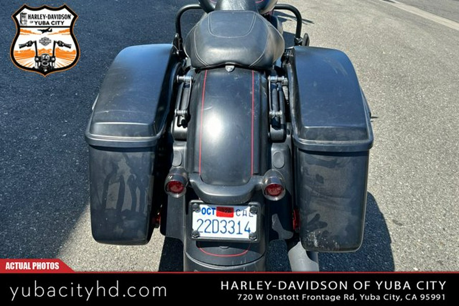 2014 Harley-Davidson FLHXS