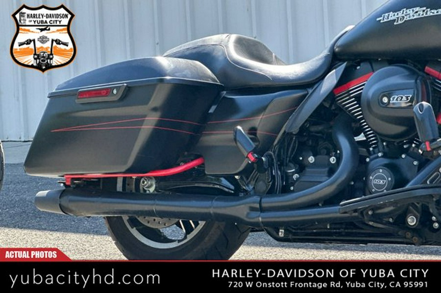 2014 Harley-Davidson FLHXS