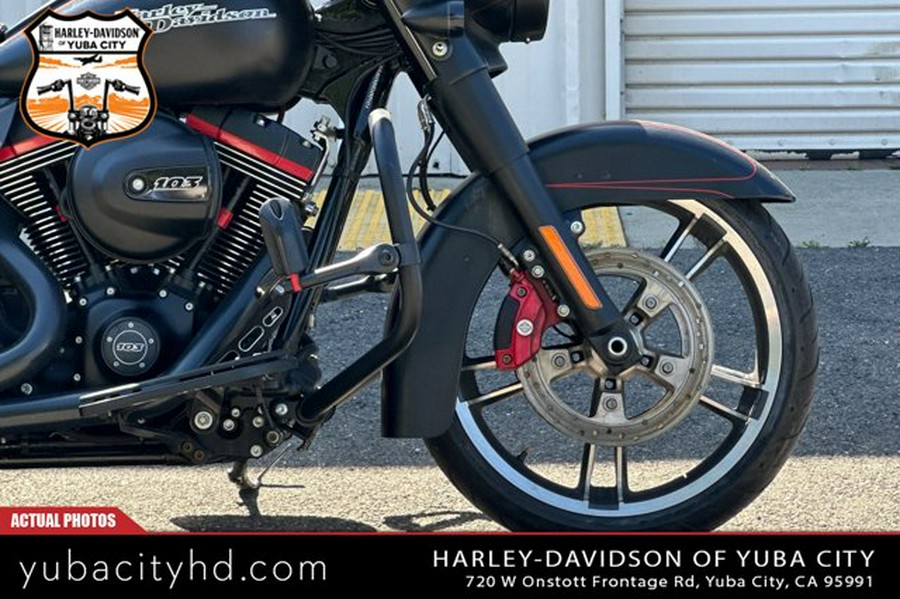 2014 Harley-Davidson FLHXS