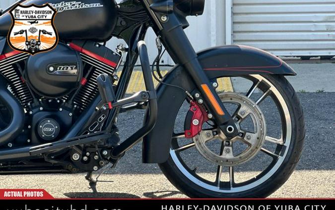 2014 Harley-Davidson FLHXS