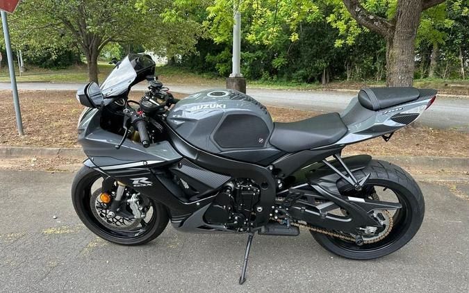 2025 Suzuki GSX-R 750