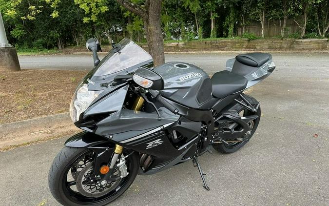 2025 Suzuki GSX-R 750