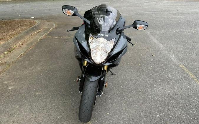 2025 Suzuki GSX-R 750