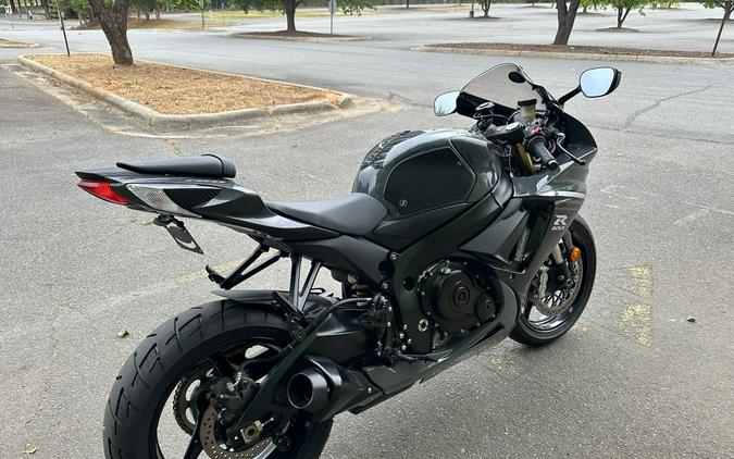 2025 Suzuki GSX-R 750