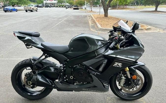 2025 Suzuki GSX-R 750