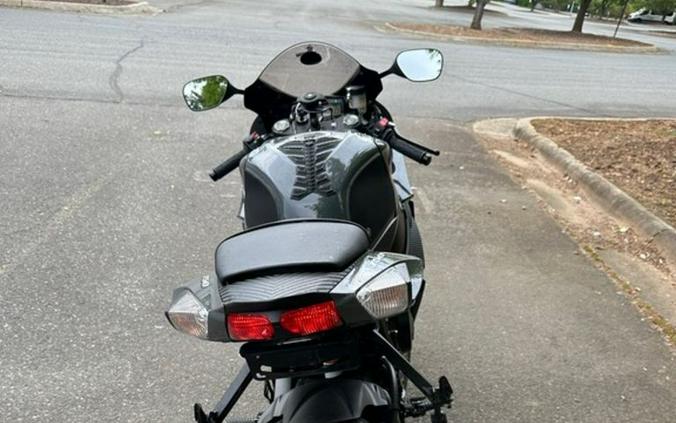 2025 Suzuki GSX-R 750