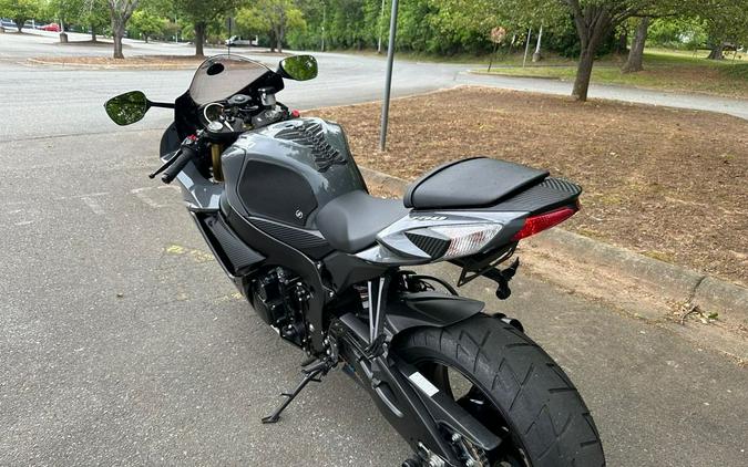 2025 Suzuki GSX-R 750