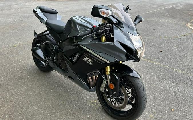 2025 Suzuki GSX-R 750