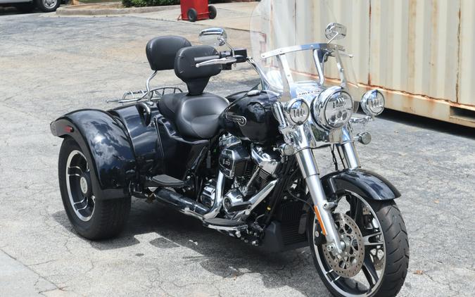 2021 Harley-Davidson Freewheeler Vivid Black