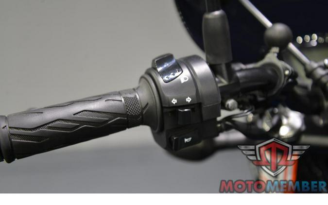 2022 Suzuki SV650 ABS