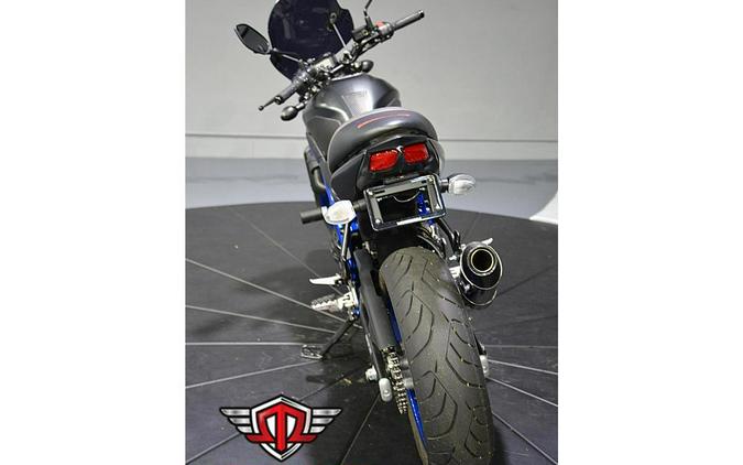 2022 Suzuki SV650 ABS