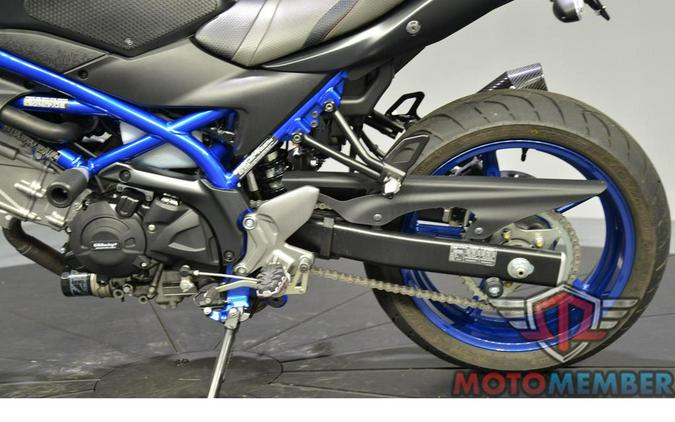 2022 Suzuki SV650 ABS