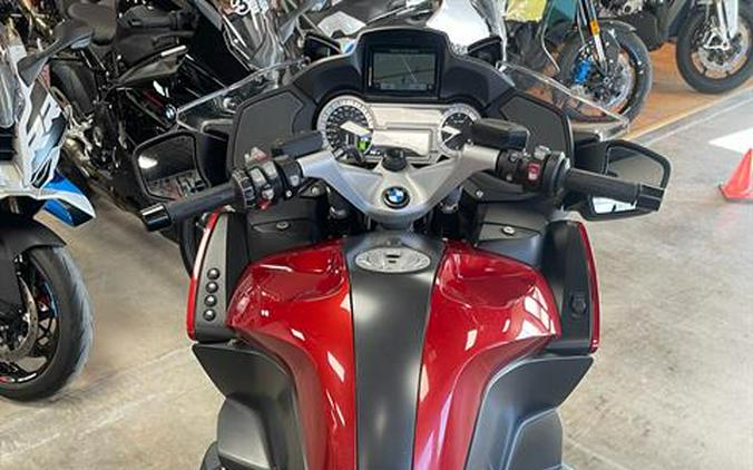 2019 BMW R 1250 RT