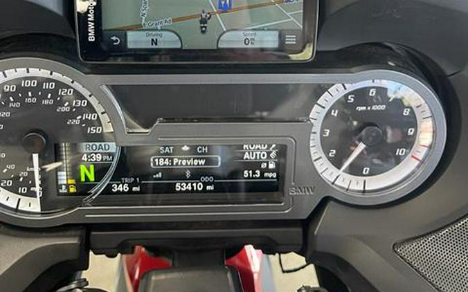 2019 BMW R 1250 RT