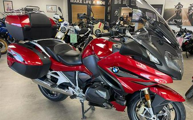 2019 BMW R 1250 RT