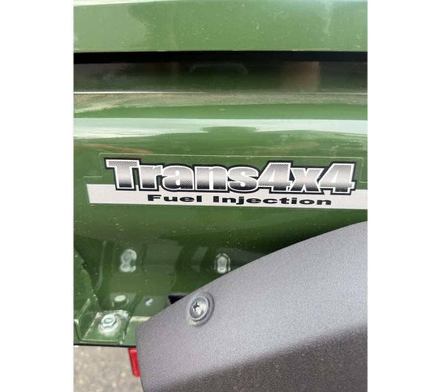2026 Kawasaki Mule 4010 Trans4x4