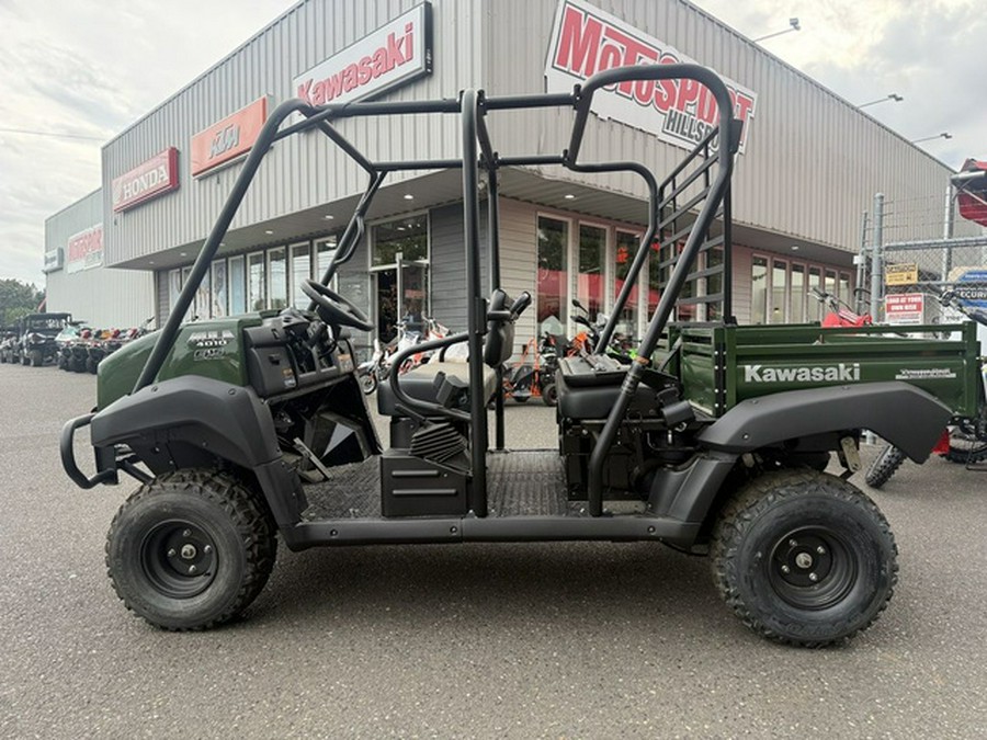 2026 Kawasaki Mule 4010 Trans4x4