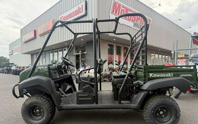 2026 Kawasaki Mule 4010 Trans4x4