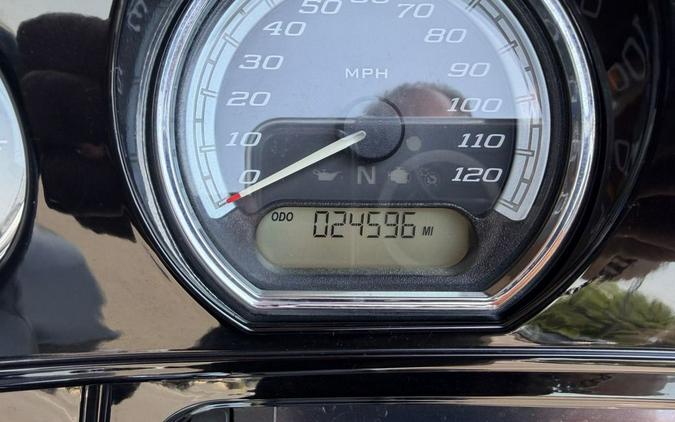 2017 Harley-Davidson® FLHTK - Ultra Limited