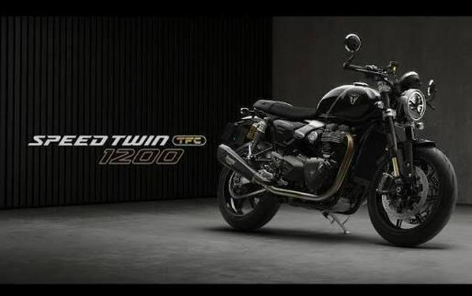 2027 Triumph Speed Twin