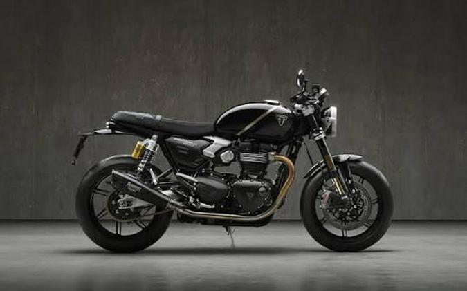 2027 Triumph Speed Twin