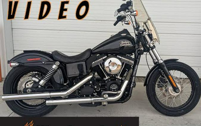 2015 Harley-Davidson Street Bob®