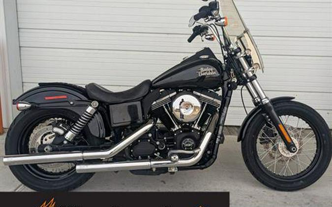 2015 Harley-Davidson Street Bob®