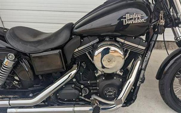 2015 Harley-Davidson Street Bob®