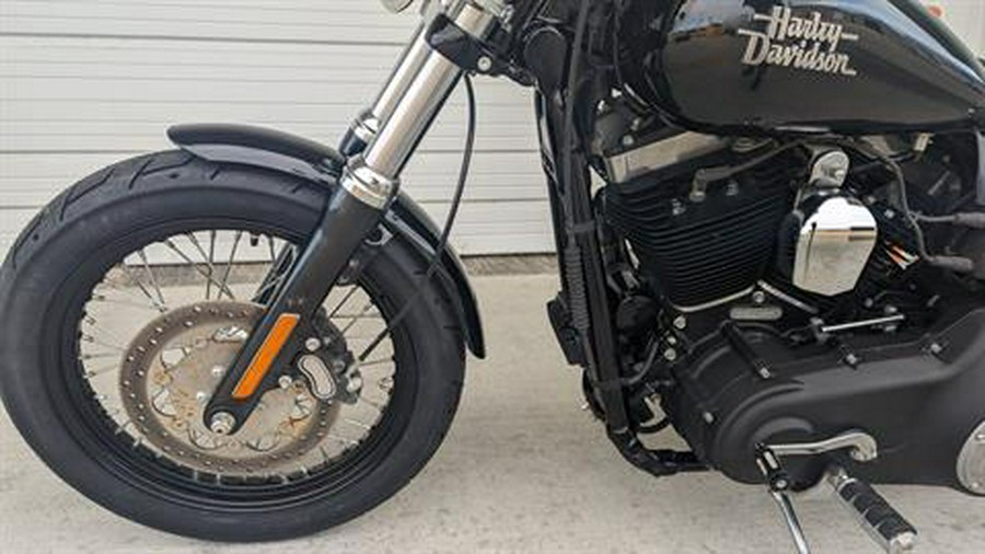 2015 Harley-Davidson Street Bob®