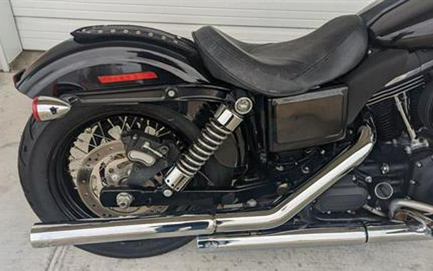 2015 Harley-Davidson Street Bob®