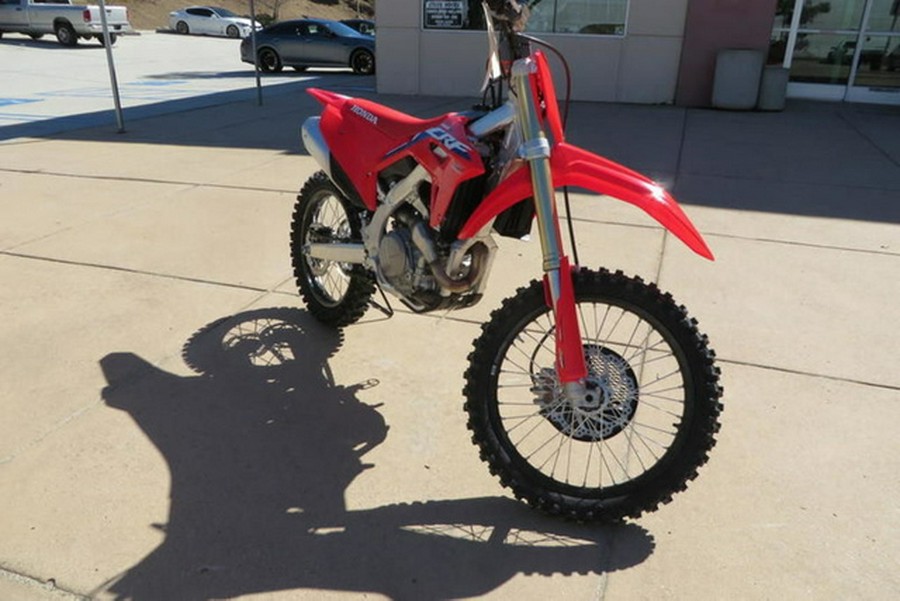 2023 Honda CRF 450R-S