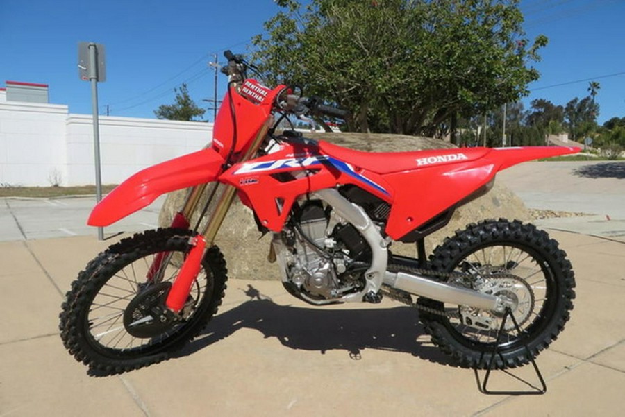 2023 Honda CRF 450R-S