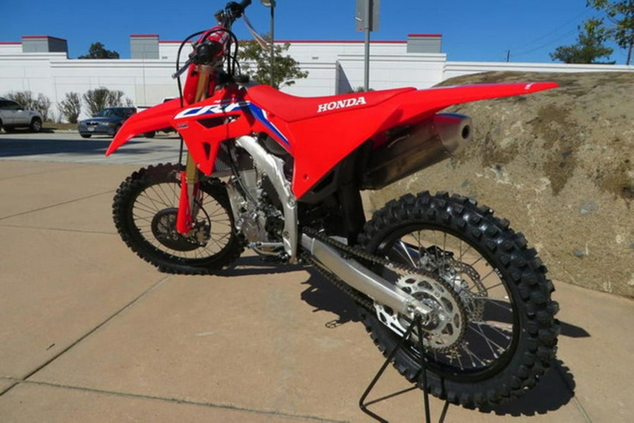 2023 Honda CRF 450R-S