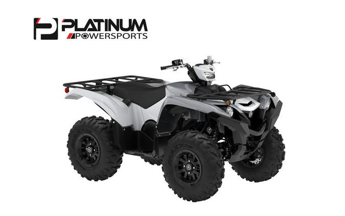 2024 Yamaha Grizzly EPS