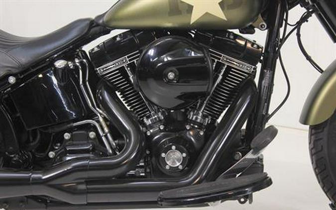 2016 Harley-Davidson SOFTAIL SLIM