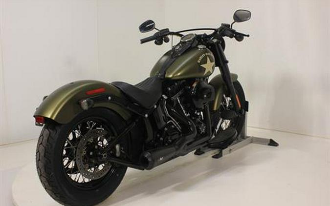 2016 Harley-Davidson SOFTAIL SLIM