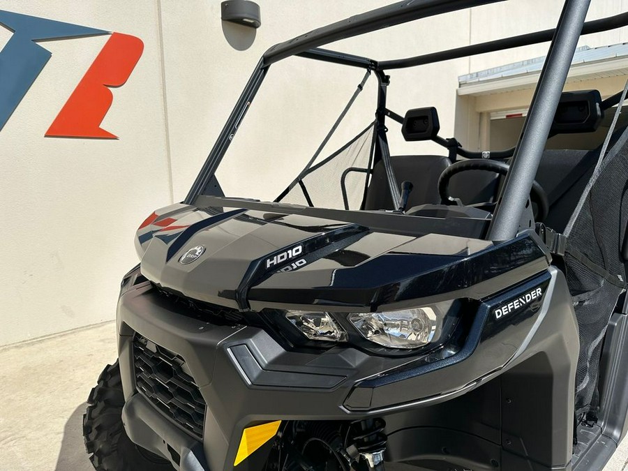 2024 Can-Am™ Defender DPS HD10