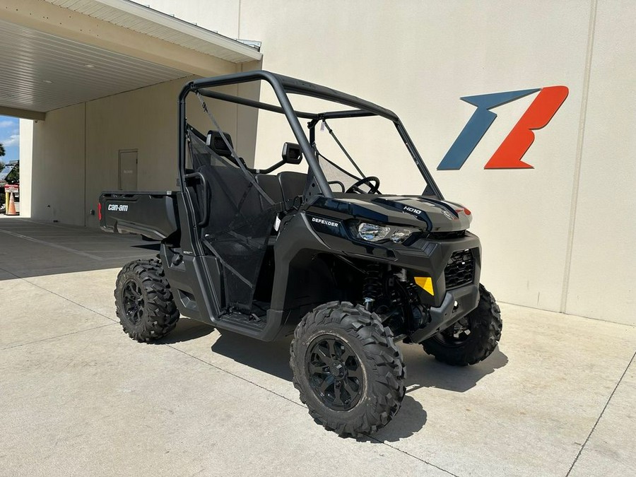 2024 Can-Am™ Defender DPS HD10