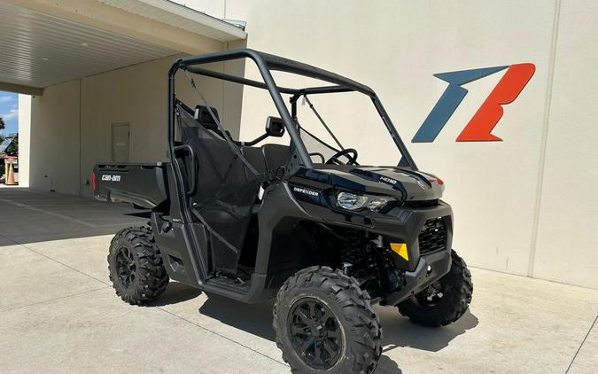 2024 Can-Am™ Defender DPS HD10