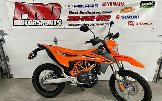 2024 KTM 690 Enduro R